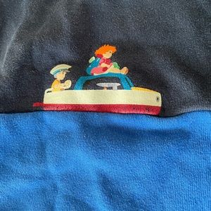 Medium ponyo shorts